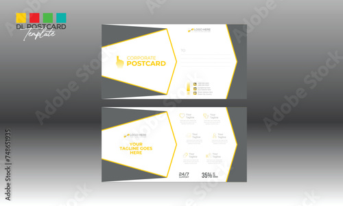Postcard Design for any best use