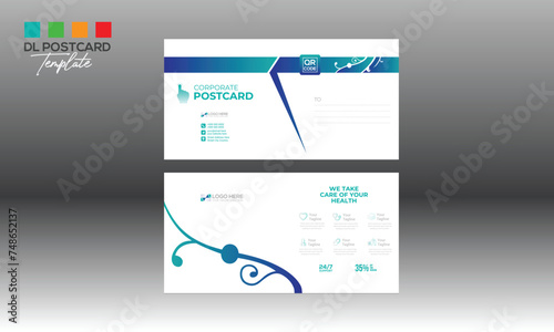Postcard Design for any best use
