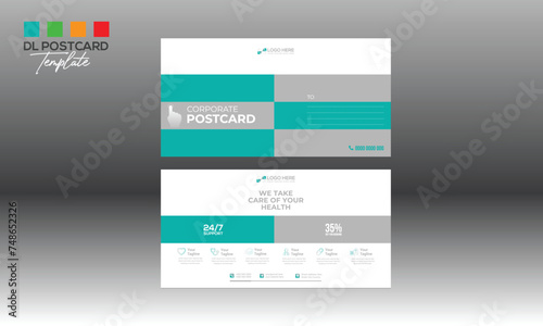 Postcard Design for any best use