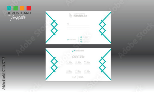 Postcard Design for any best use