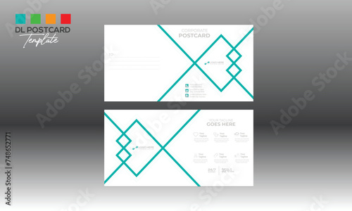 Postcard Design for any best use