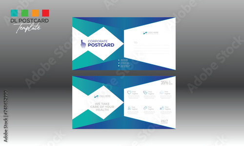 Postcard Design for any best use