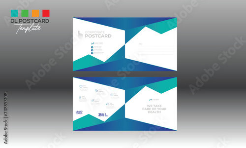Postcard Design for any best use