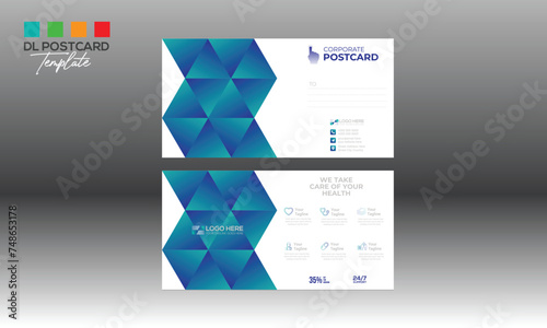 Postcard Design for any best use