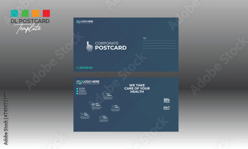 Postcard Design for any best use