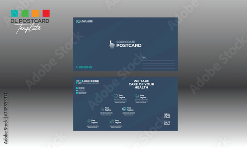 Postcard Design for any best use