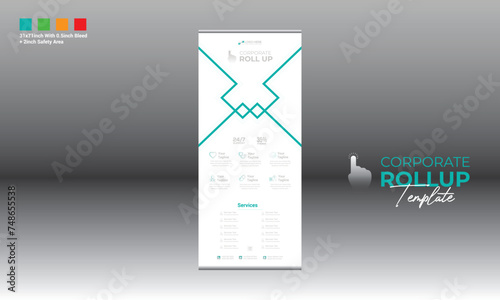 roll up banner for any best use