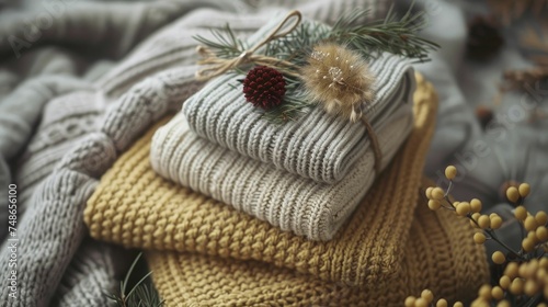 Ethical holiday fashion involves selecting sustainable brands and eco-friendly materials for your festive wardrobe.