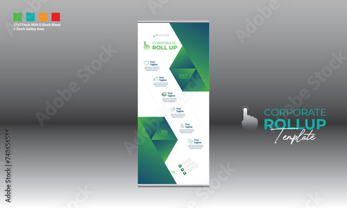 roll up banner for any best use