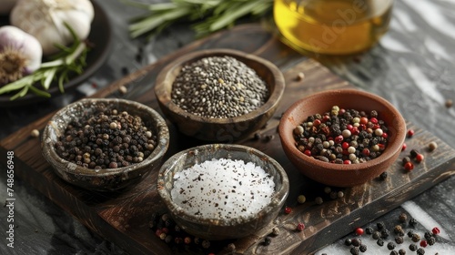 Ingredient spotlight  Exploring the versatility of trending superfoods in classic and seasonal dishes