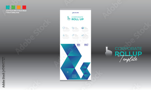 roll up banner for any best use