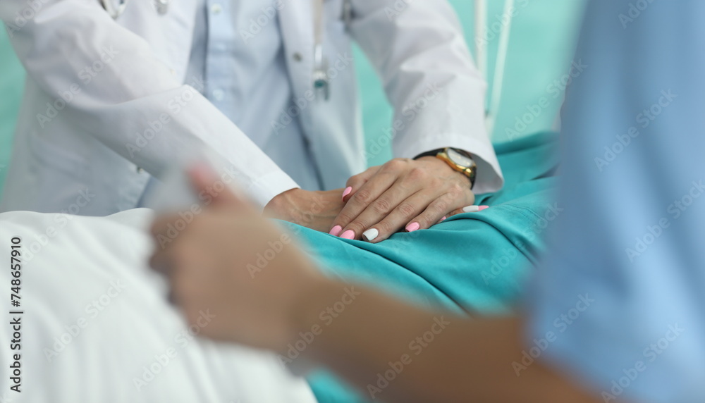 Doctor hands rehabilitation procedures for patient. Diagnosis and treatment diseases pulmonological profile. Selection and implementation optimal therapy for heart failure. Ambulatory conditions Doctor hands rehabilitation procedures for patient. Diagnosis and treatment diseases pulmonological profile. Selection and implementation optimal therapy for heart failure. Ambulatory conditions