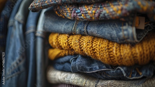 Refresh your style sustainably this spring with ethical fashion choices and DIY updates for recycling your wardrobe.