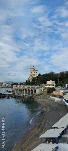 Genova Il suo Litorale di Levante