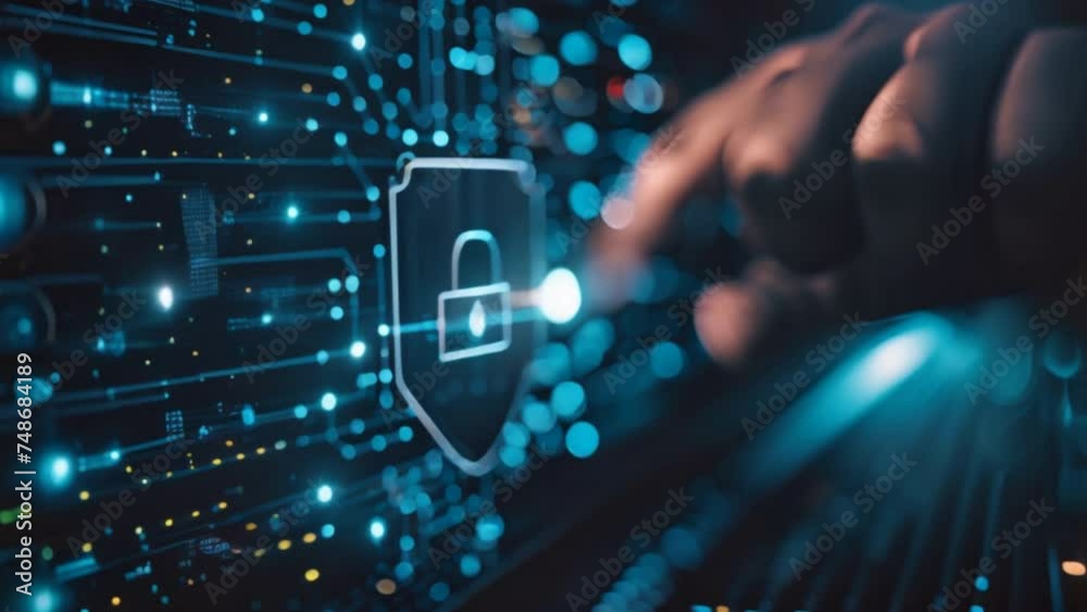 A finger scan login, trading, data storage, communication, investment, and purchases online are all possible with the use of businessmen's fingers. A finger scan login, trading, data storage, communication, investment, and purchases online are all possible with the use of businessmen's fingers.