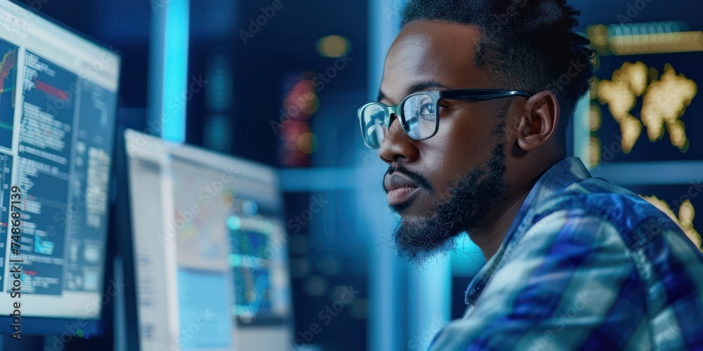 computer analyst stock photo --ar 2:1 --style raw Job ID: 51245e07-b15e-4d05-8f7c-c6a62872bd06 computer analyst stock photo --ar 2:1 --style raw Job ID: 51245e07-b15e-4d05-8f7c-c6a62872bd06