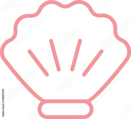 Shellfish icon
