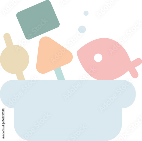 Seafood stew icon
