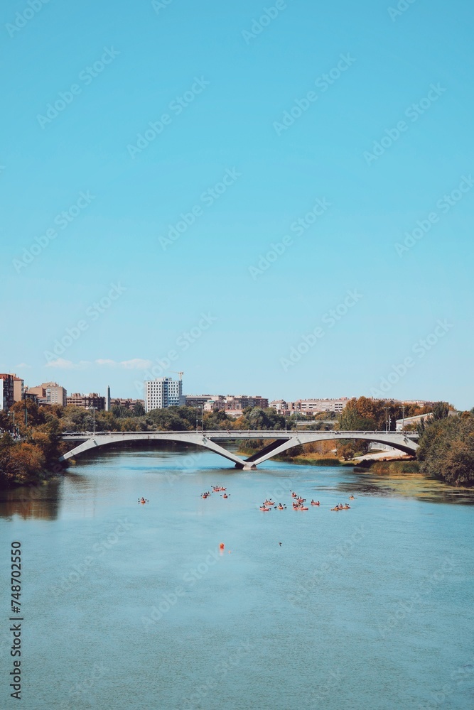 Zaragoza views