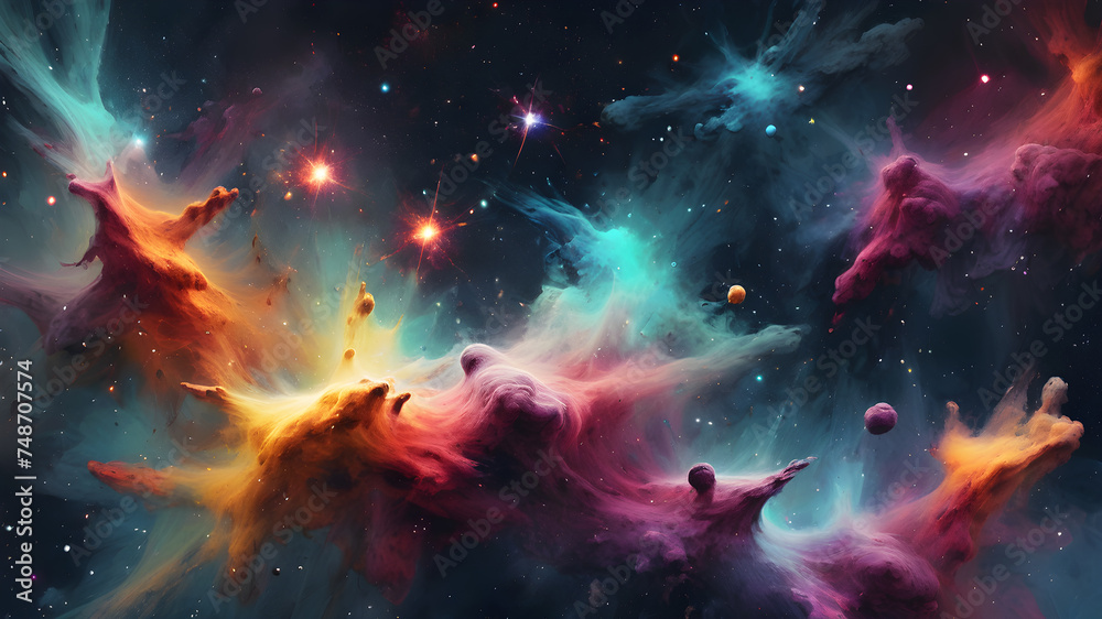 Cosmic Background