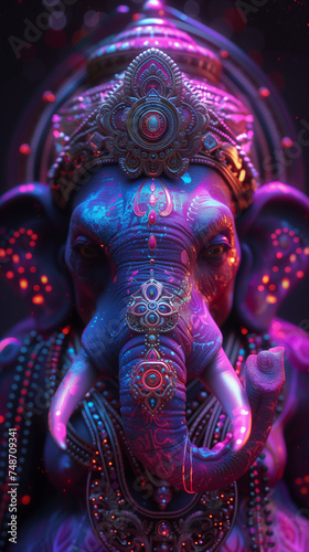 Ganesha  Lord Ganesha  god in Hinduism