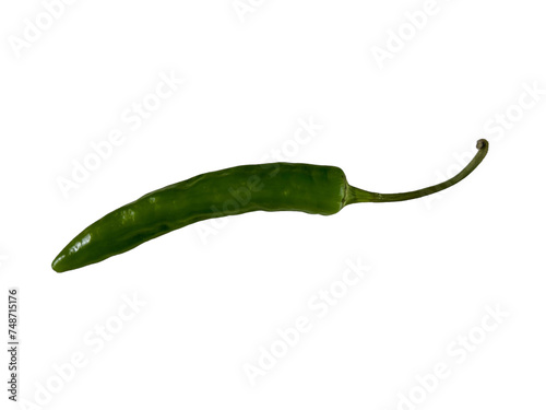 "Cheongyang Chili" is an upgraded spicy pepper variety in Korea.