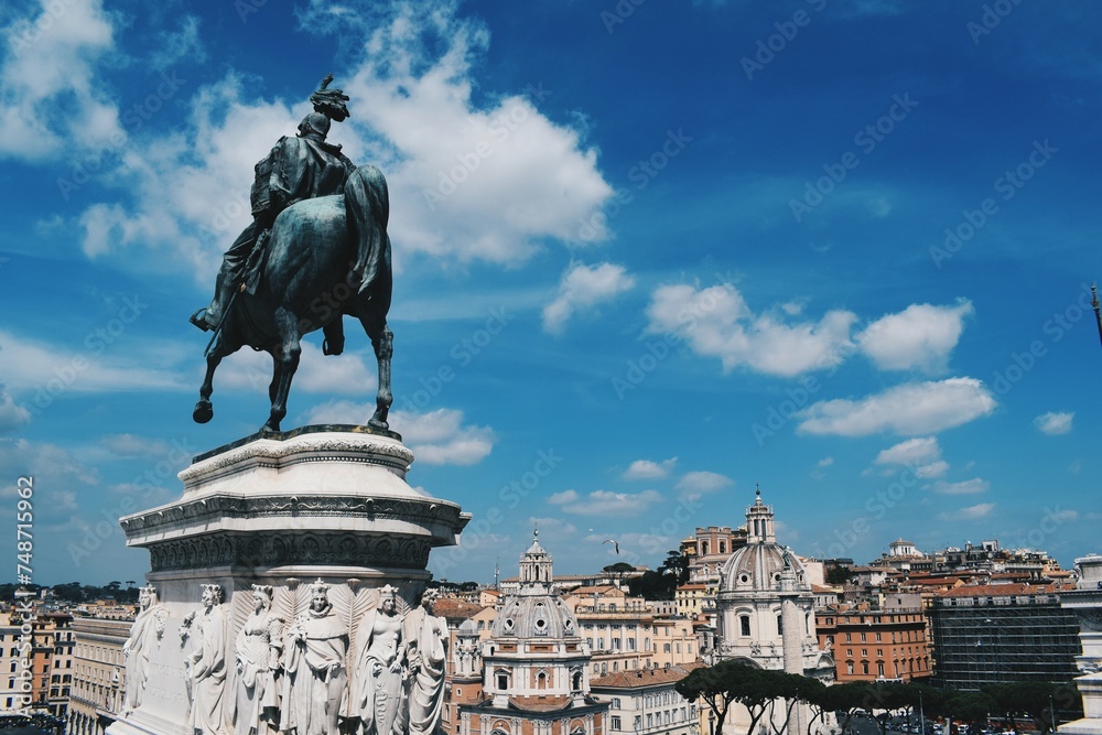 Fototapeta premium ROME
