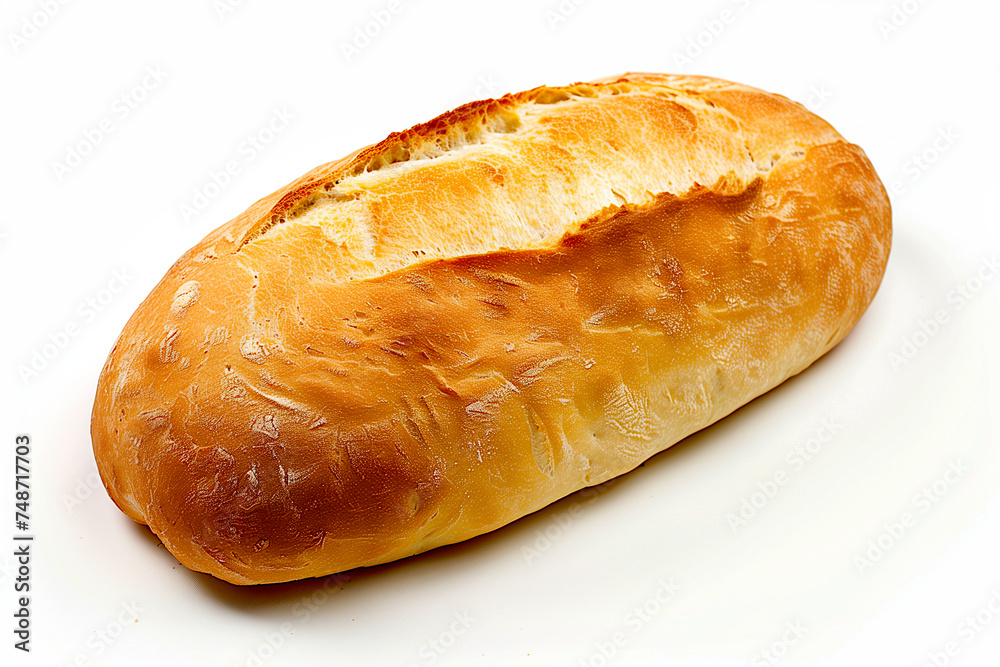 Golden Italian Bread Loaf Golden Italian Bread Loaf