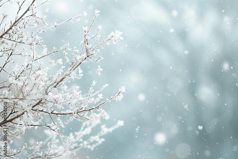 Weightless, Light, and Soothing Winter Background: Neutral, Calm, Conveys a Sense of Harmony, Affection, and Care. Weightless, Light, and Soothing Winter Background: Neutral, Calm, Conveys a Sense of Harmony, Affection, and Care.