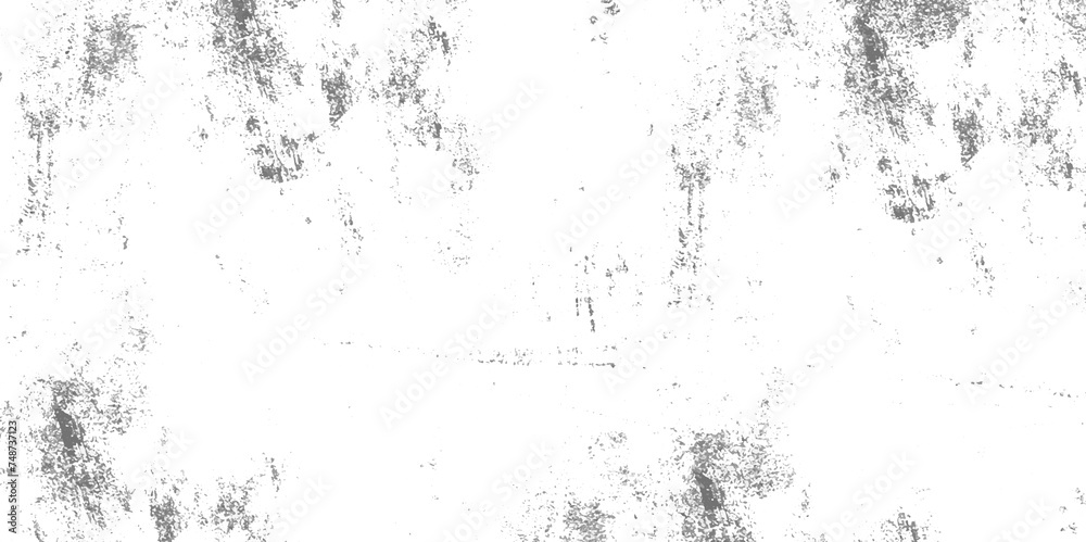 Abstract white and black texture of a grunge concrete wall with cracks and scratches background. distressed grunge concrete wall texture. abstract vintage of old surface texture background.