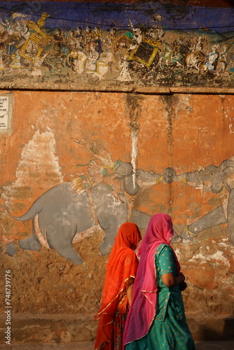Femmes Rajasthan