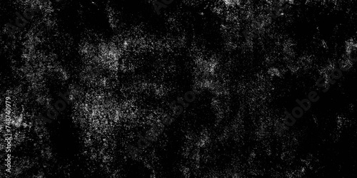 Abstract dark black, gray grunge design with texture of a concrete wall with cracks. black paper texture. cement concrete wall texture. surface of old and dirty outdoor building wall texture.