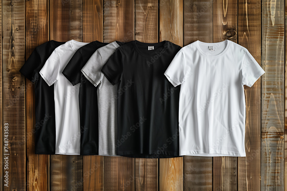 mockup of t-shirts mockup of t-shirts