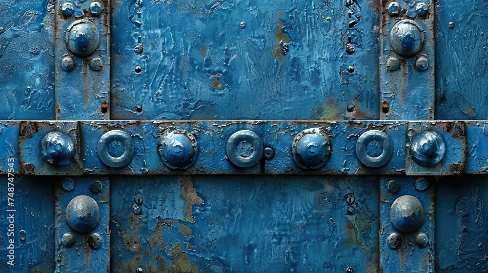 Recurso gráfico de textura de un elemento de hierro oxidado.