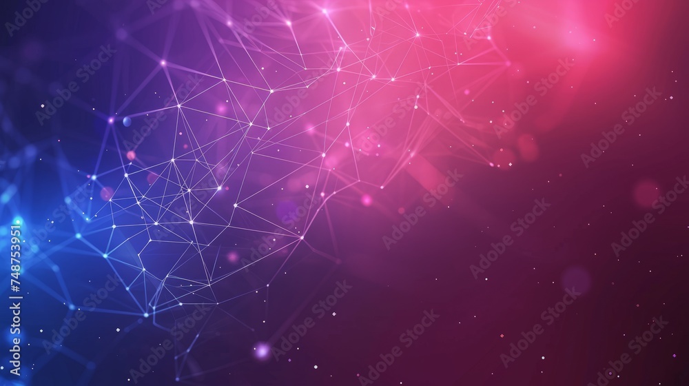 Abstract polygonal space low poly dark background with connecting dots and lines. Connection structure. Science background Abstract polygonal space low poly dark background with connecting dots and lines. Connection structure. Science background