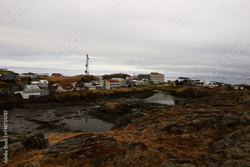 Stykkishólmur is a town and municipality situated in the western part of Iceland, in the northern part of the Snæfellsnes peninsula.