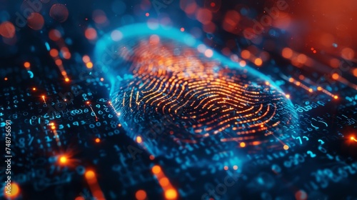 Biometric Security for Crypto: Advanced biometric security measures like fingerprint and facial recognition being used to access crypto accounts.