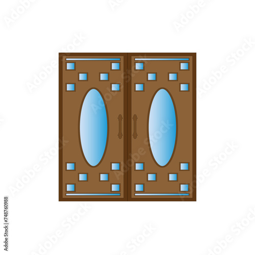 beautiful doors for wonderful building