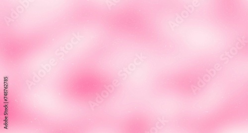 pink background with bubbles