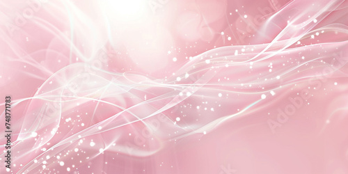 Light pink background, minimal pink background