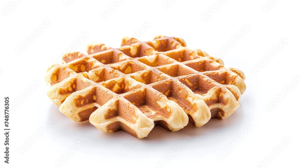 homemade waffles served with whipped cream and chocolate sauce homemade waffles served with whipped cream and chocolate sauce