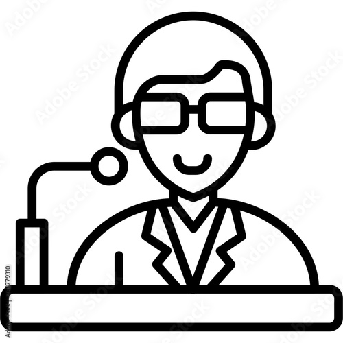 Advocate Icon