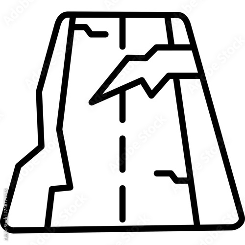 Road Icon