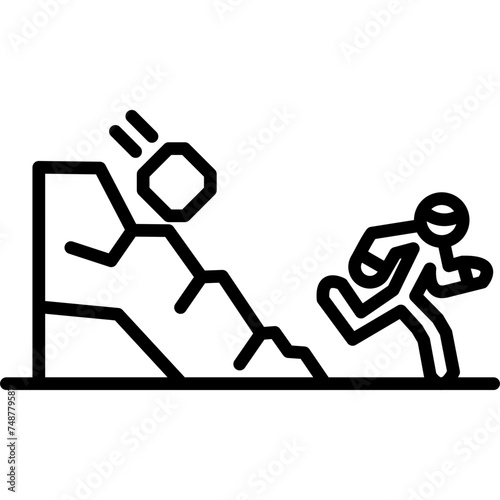 Ruin Icon