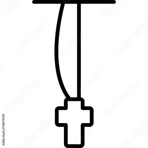 Rosary Icon