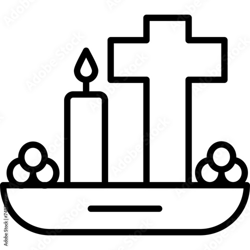 Mass Icon