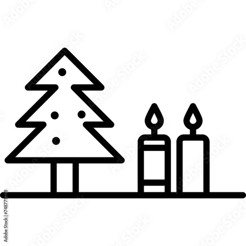Christmas Icon