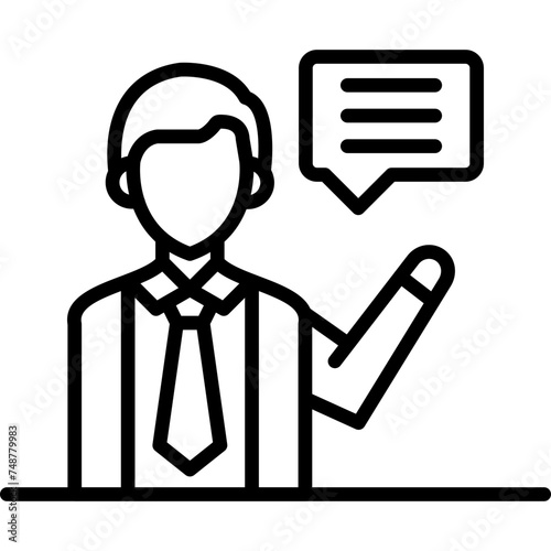 Tutoring Icon