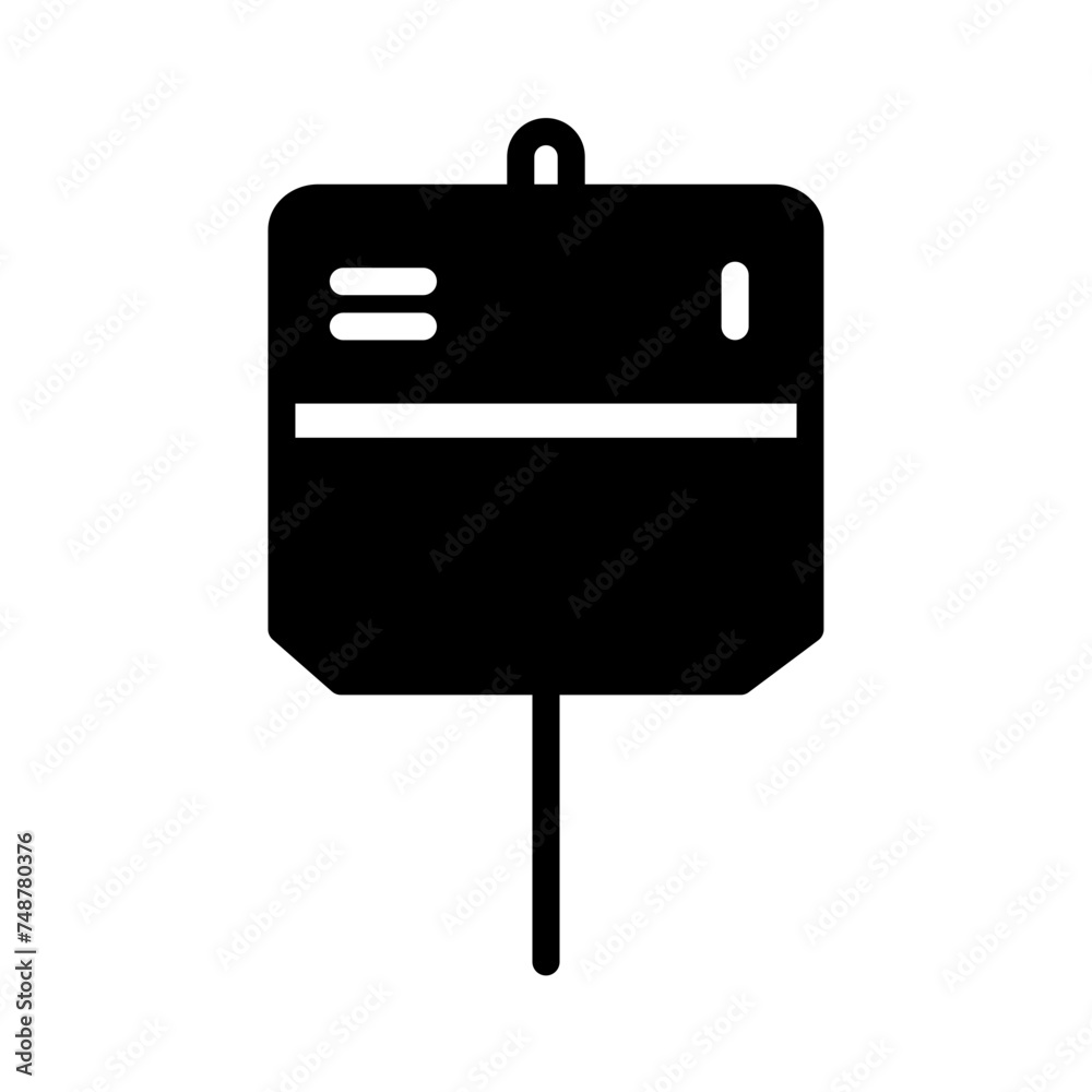 Aid Charity Donation Glyph Icon Aid Charity Donation Glyph Icon