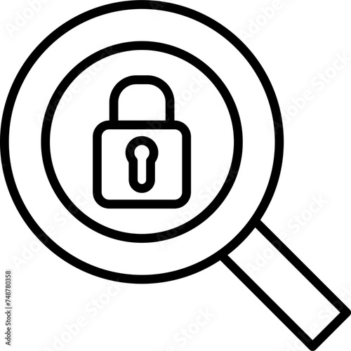 Fraud Icon